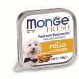 Monge dog 100g piletina