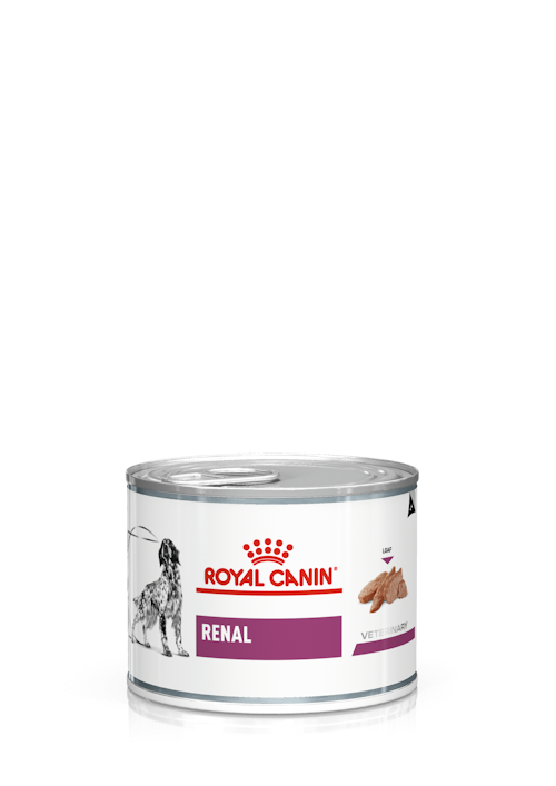 Royal konzerva Renal dog 410g