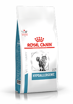 Royal Hypoallergenic cat 400g