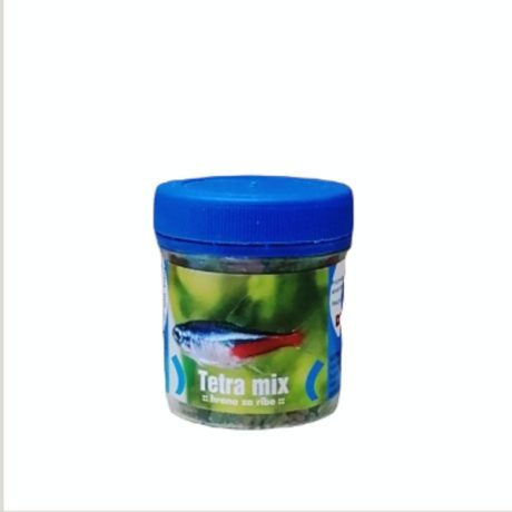 Tetra mix 120ml