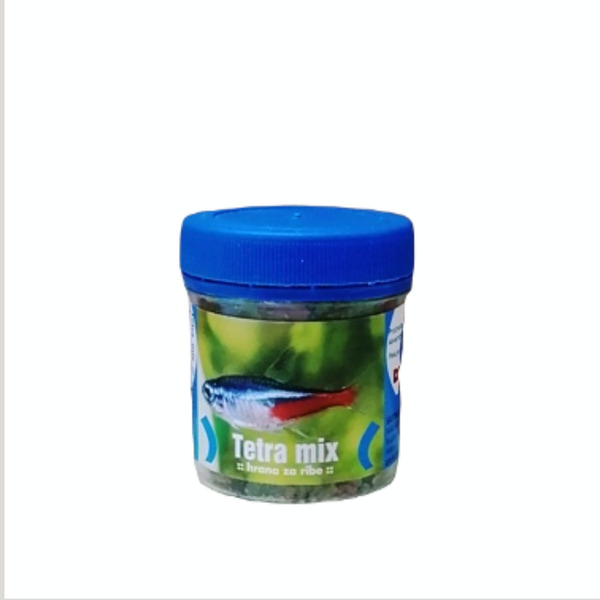 Tetra mix 120ml