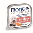 Monge dog 100g losos