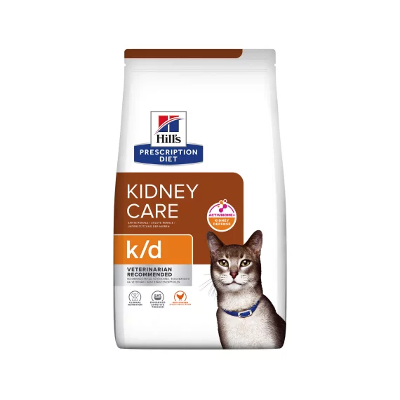 'Hills K/D cat 1,5Kg piletina