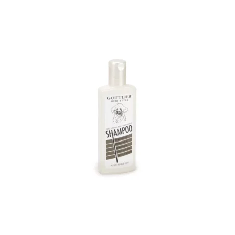 Gottlieb poodle BELE šampon 300ml