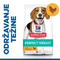 Hills PER.WEIGHT/STER. med. ad. 12kg