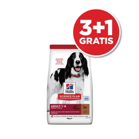 Hills med ad jagnjetina 14 kg