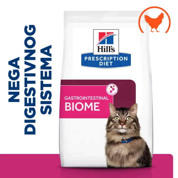 Hills cat BIOM 1,5KG
