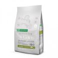 NPSC junior mini bela riba 1,5kg