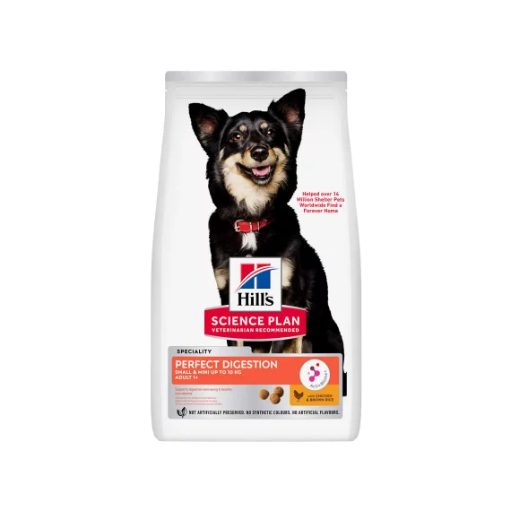 Hills PERF. DIGEST small & mini