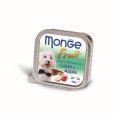 Monge fruit dog 100g jagnjetina/jabuka