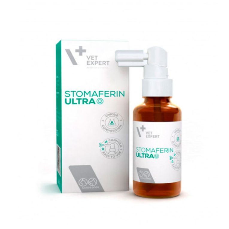 Stomaferin ultra gel 30ml
