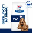 Hills Z/D dog 3kg