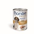 Monge dog fresh 400g teletina