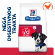 Hills I/D STRES mini dog 3kg