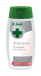 Dr Seidel šampon alantoin za štence 220ml