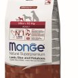 Monge Dog mini adult jagnje 2,5kg