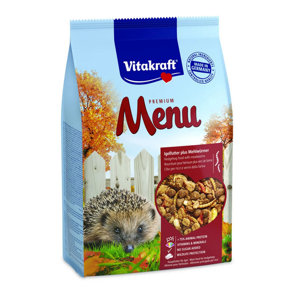 Vitakraft hrana za ježeve 600g