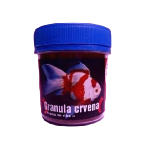Granula crvena 60ml