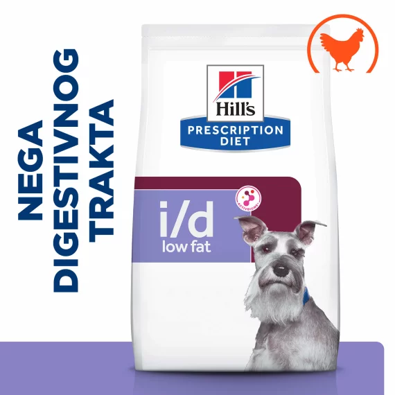 Hills I/D Lov Fet dog 1,5kg