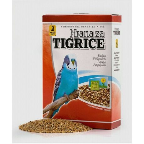 Nutri pet tigrice 400g