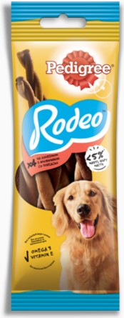 Pedigree rodeo govedina 70g