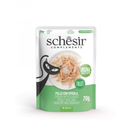 SCHESIR sos cat 70g piletina/brancin