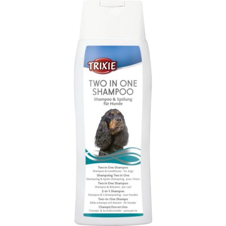 Trixie šampon za pse 2u1 250ml