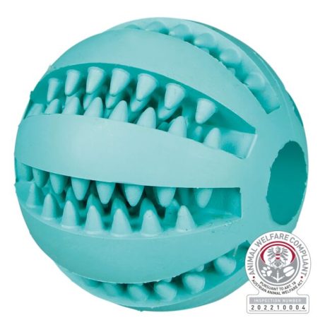 Trixie Denta fun 7cm, zelena mint
