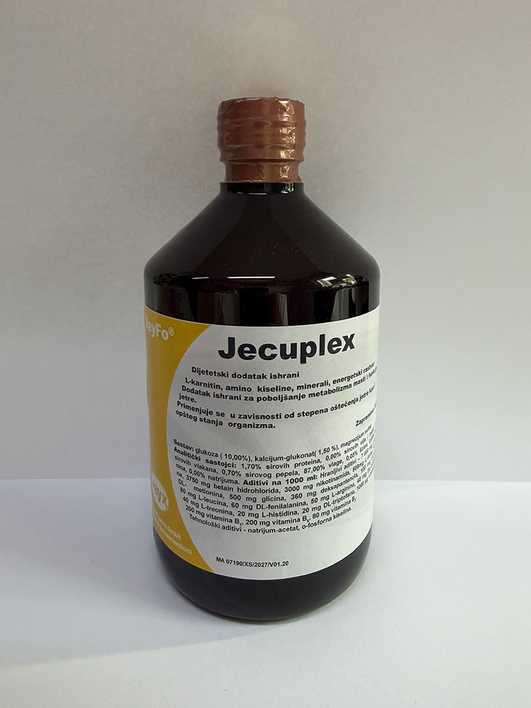 Veyx Jecuplex a 500ml