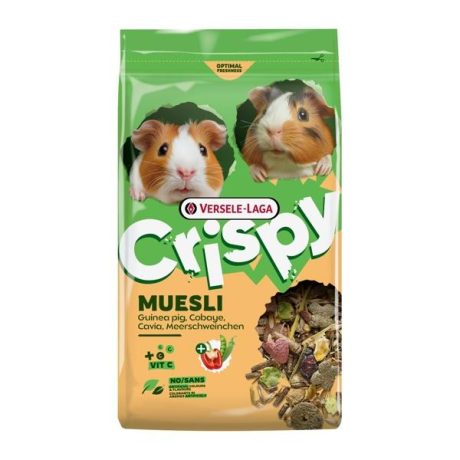 VLG Crispy muesli guinea pigs 1kg