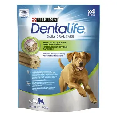 DentaLife male rase 25-40kg