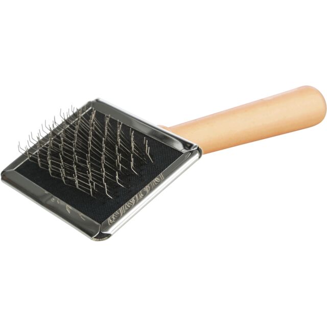 Trixie četka meka i dodatak češalj
