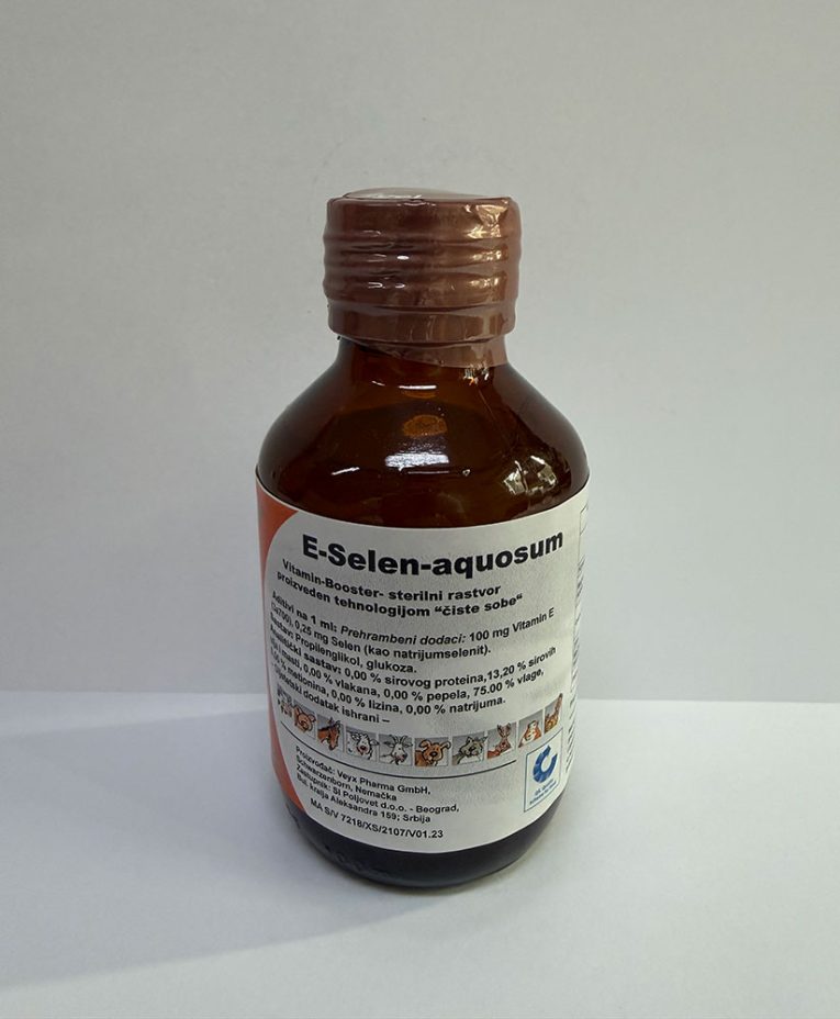 Veyx E-Selen aquosum 100ml