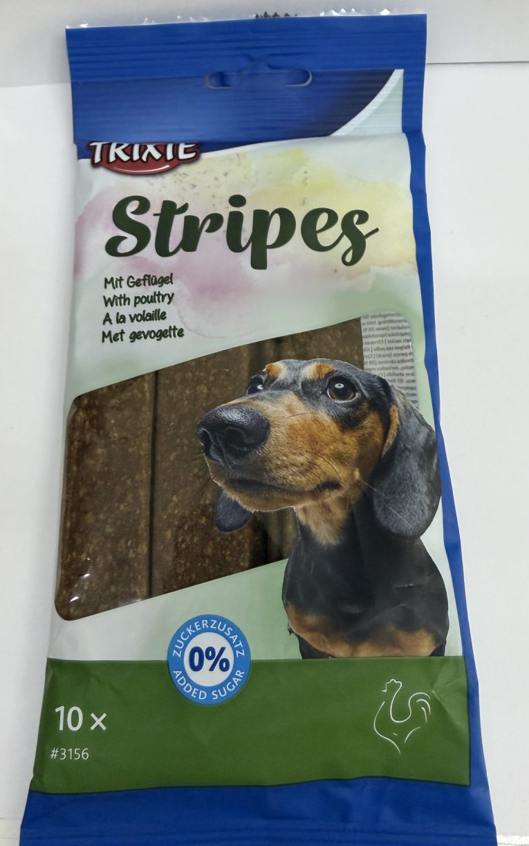 Trixie stripes 100g piletina