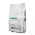 NPSC Junior white dog bela riba 10kg