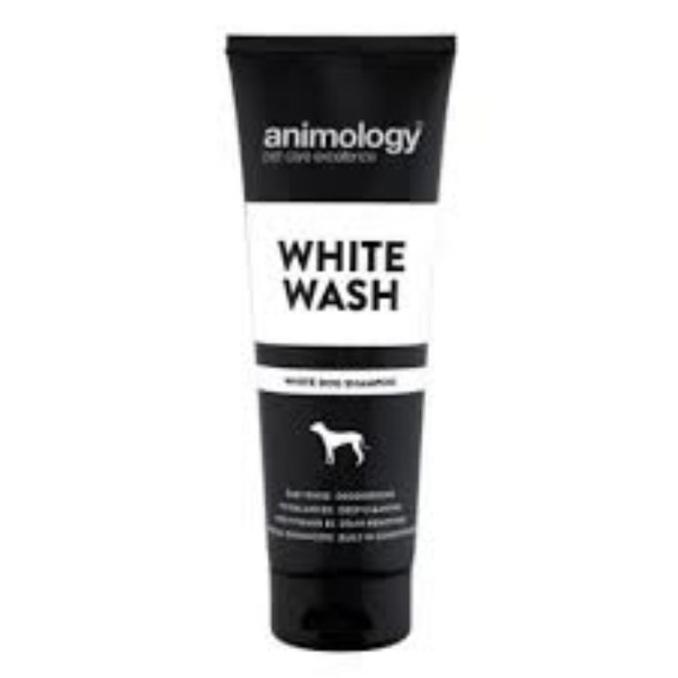 Animology šampon za bele pse 250ml