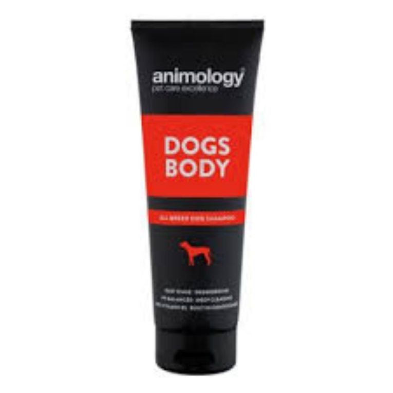 Animology šampon za sve tipove dlake 250ml