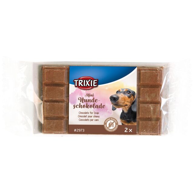 Trixie čokolada za pse 30g