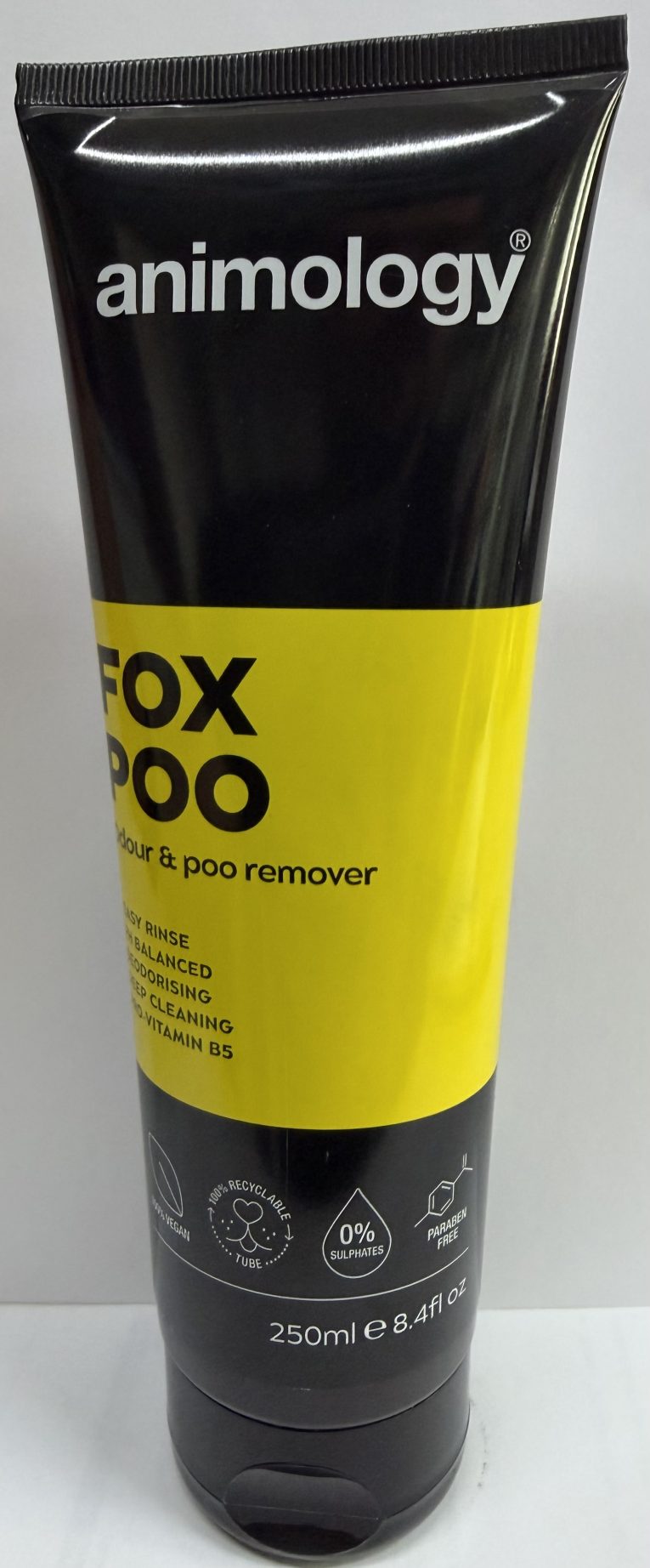 Animology šampon za uklanjanje mirisa sa krzna 250ml