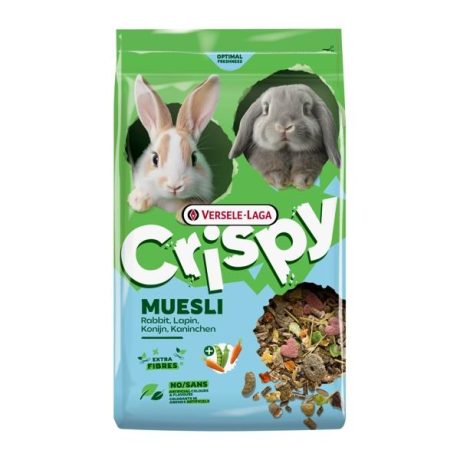 VLG Crispy muesli rabbits 400g