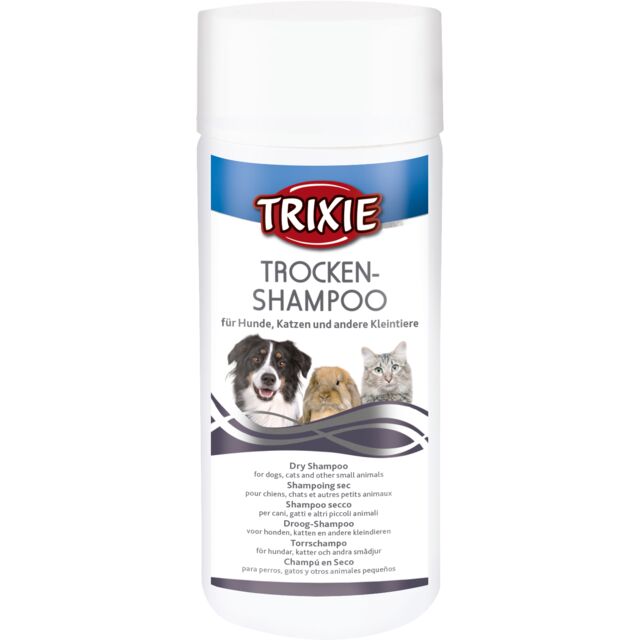 Trixie šampon za suvo pranje 100g
