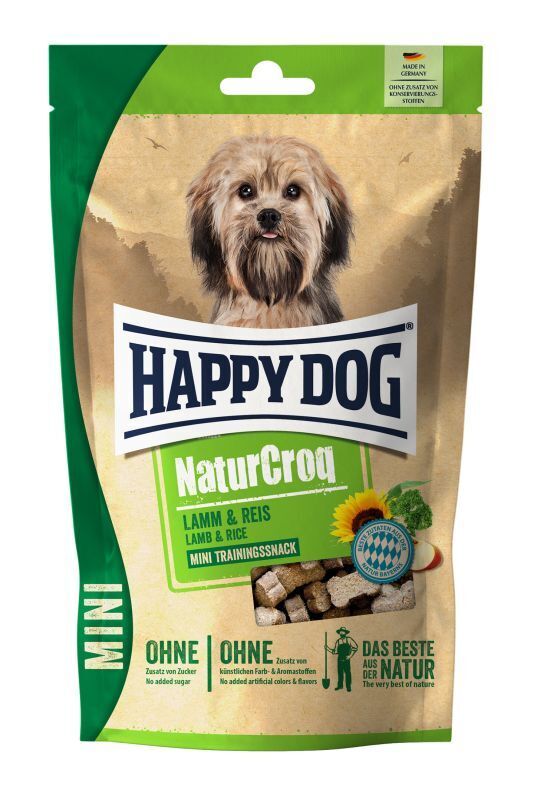 Happy dog poslastica N.Croq jagnjetina 100g