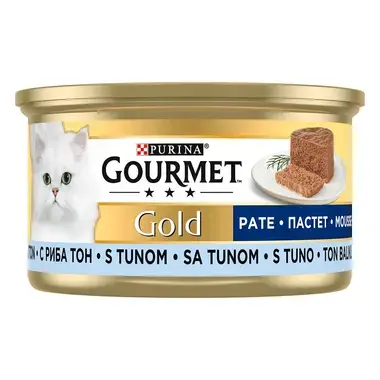 Gourmet gold 85g pašteta tuna