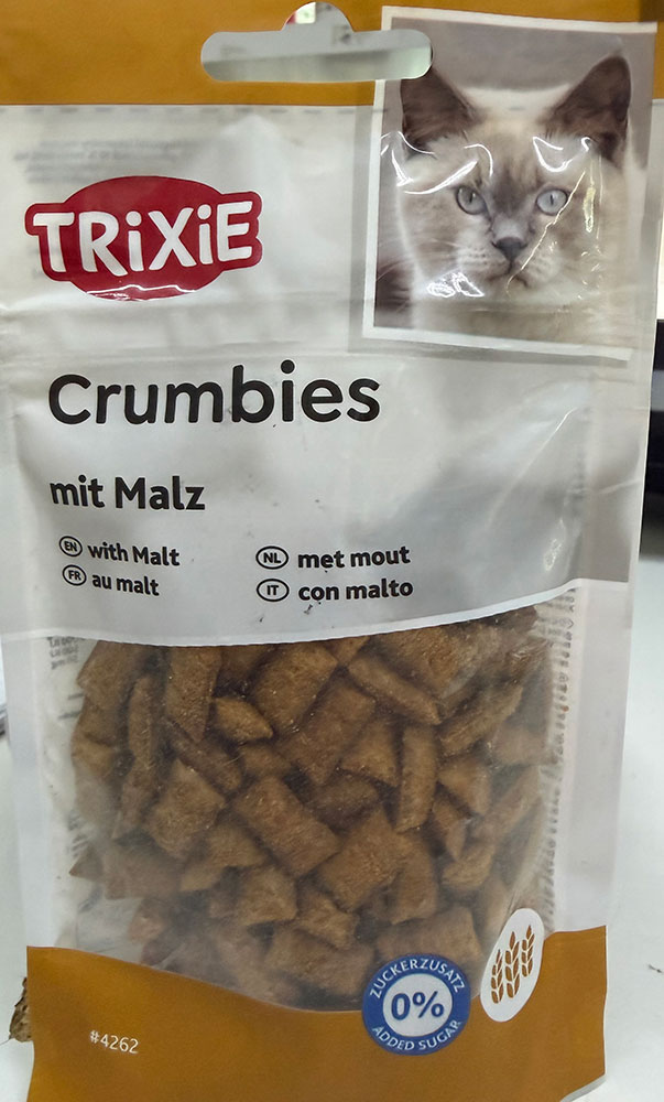 Trixie Crumbies 50 gr,